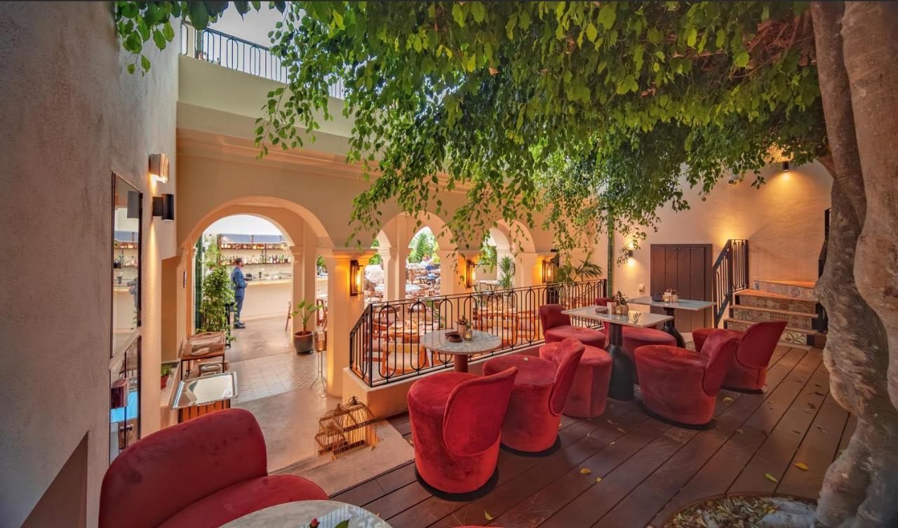 La Fonda Heritage Hotel Luxury, Relais & Chateaux Marbella Exterior foto