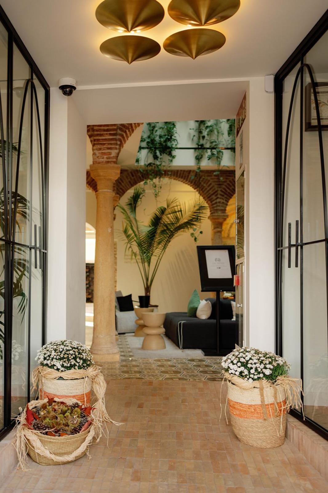 La Fonda Heritage Hotel Luxury, Relais & Chateaux Marbella Exterior foto