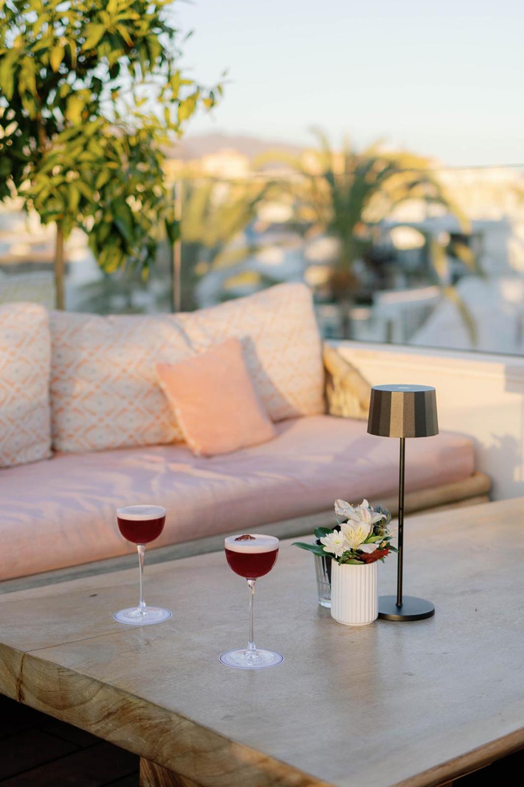 La Fonda Heritage Hotel Luxury, Relais & Chateaux Marbella Exterior foto