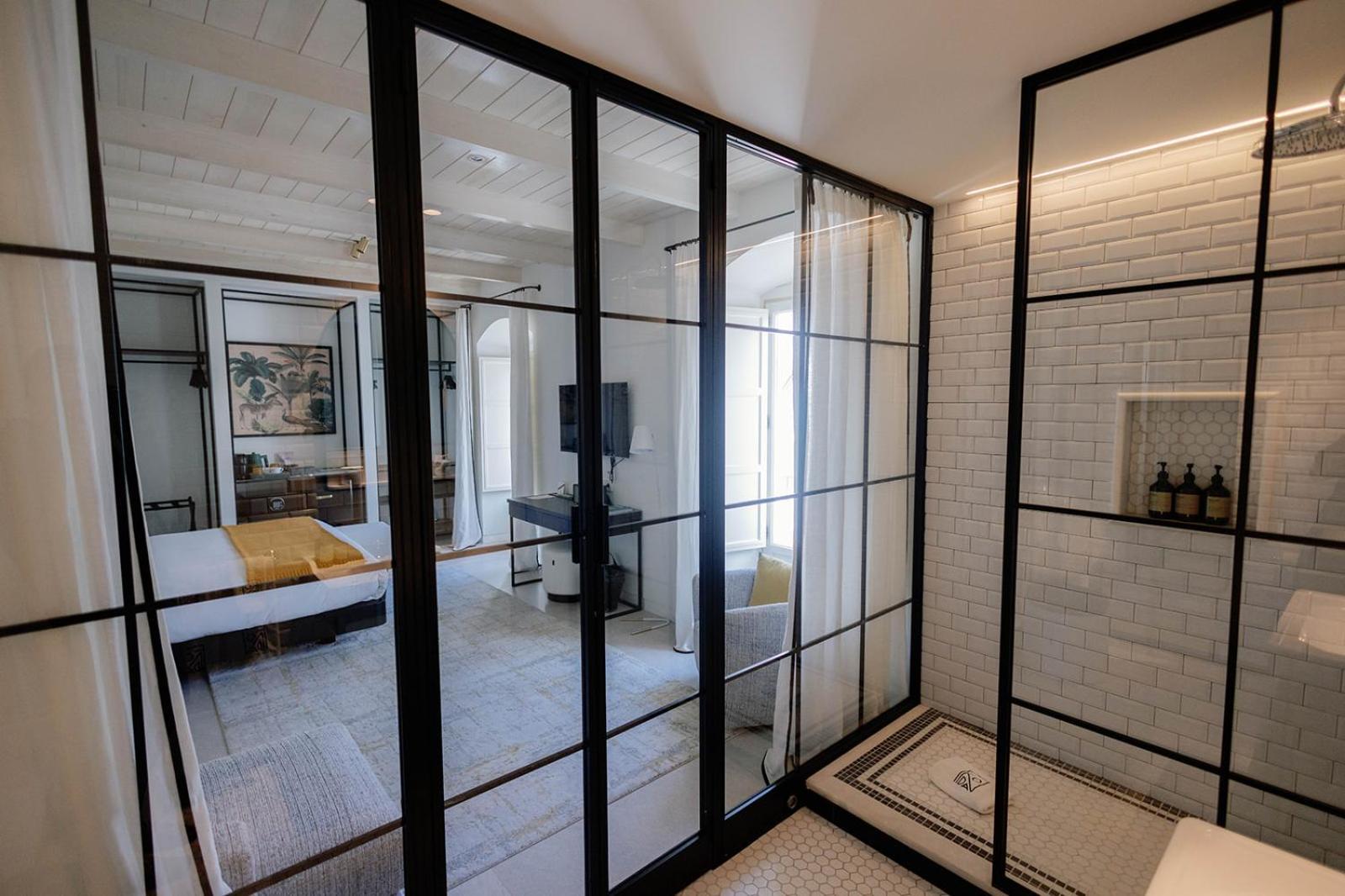 La Fonda Heritage Hotel Luxury, Relais & Chateaux Marbella Exterior foto