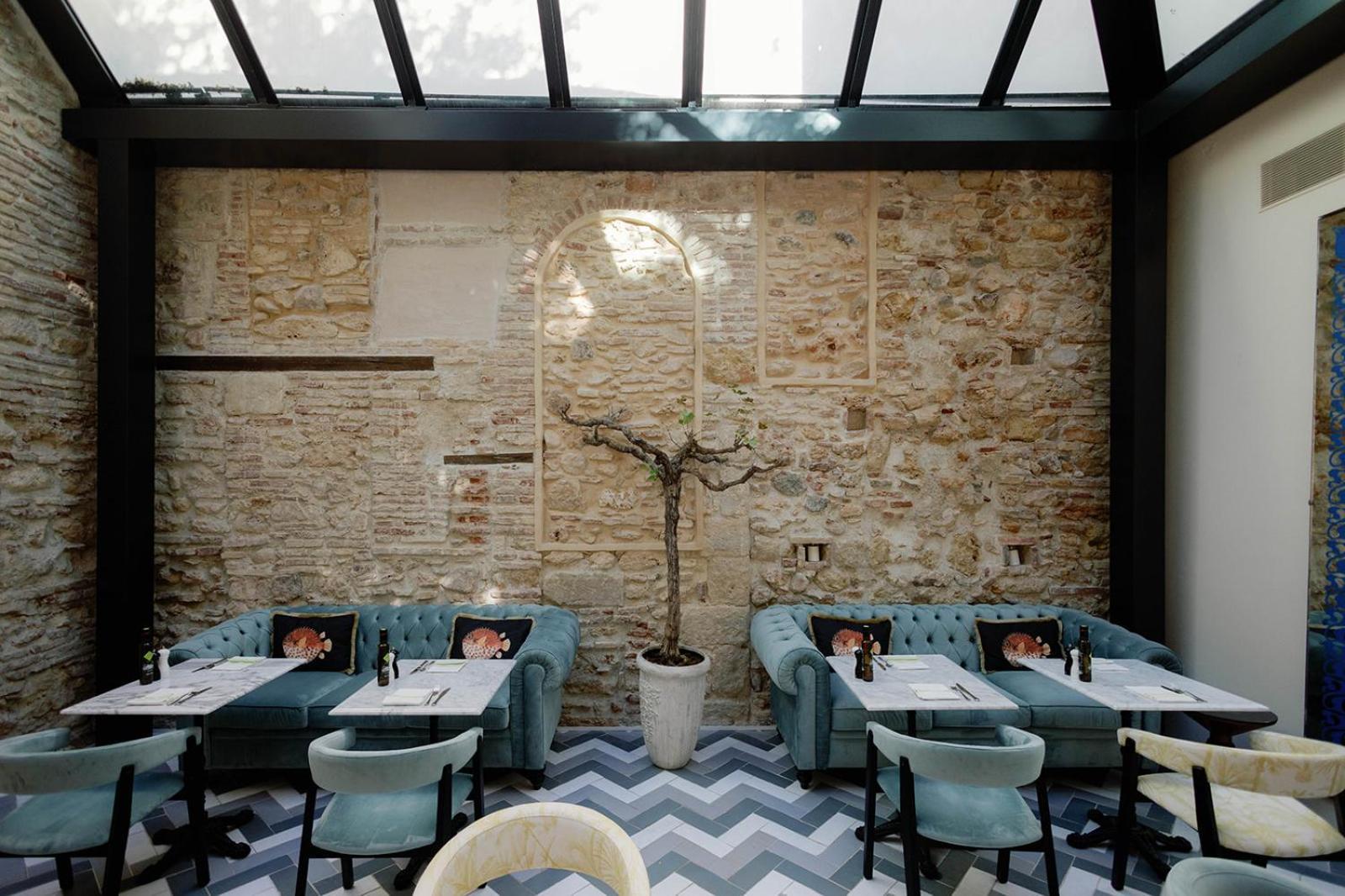 La Fonda Heritage Hotel Luxury, Relais & Chateaux Marbella Exterior foto