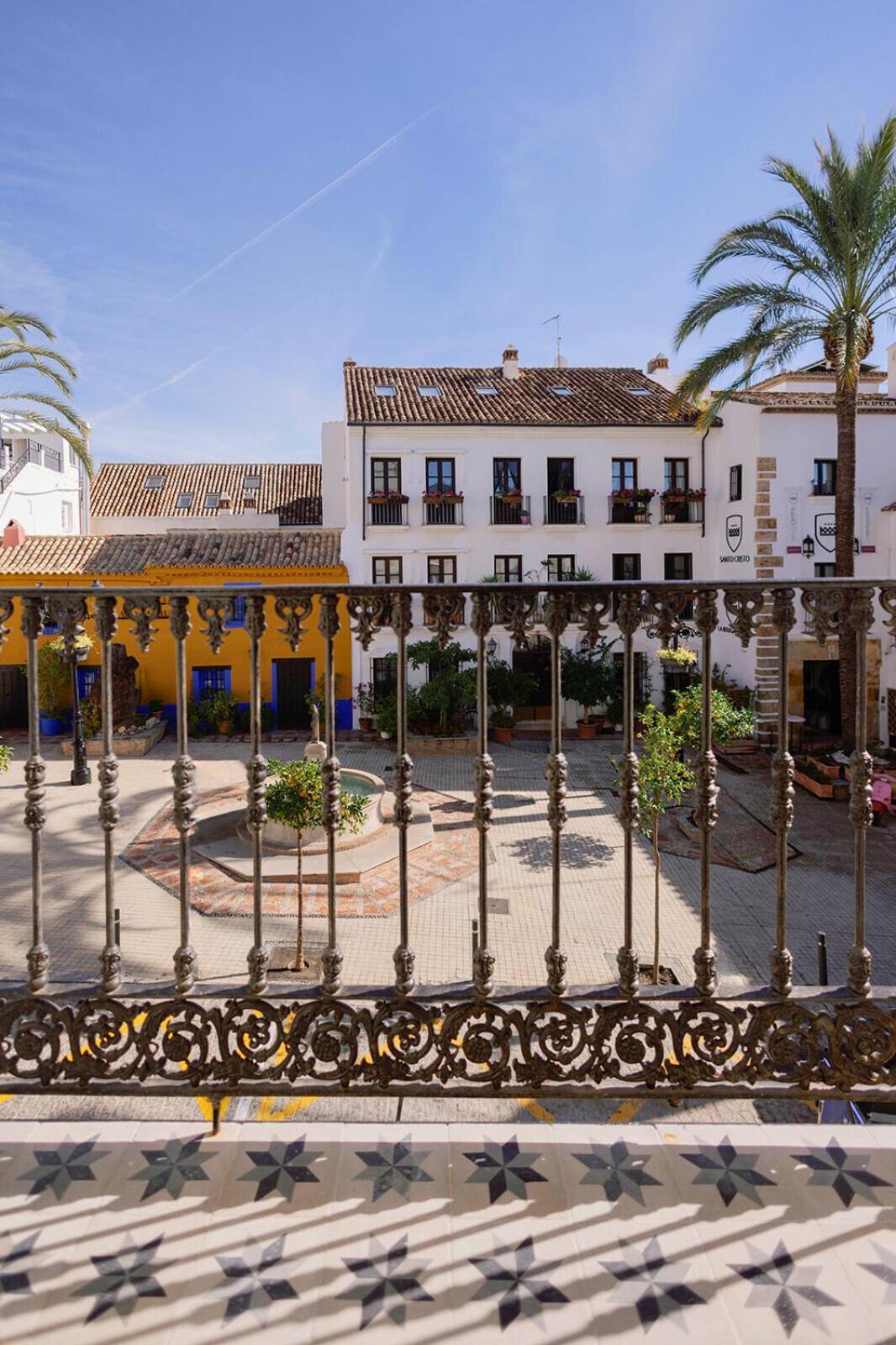 La Fonda Heritage Hotel Luxury, Relais & Chateaux Marbella Exterior foto