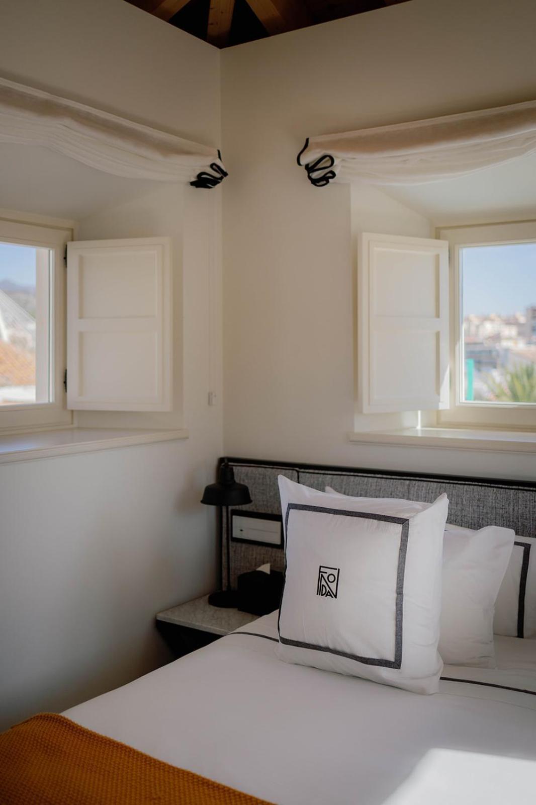 La Fonda Heritage Hotel Luxury, Relais & Chateaux Marbella Zimmer foto