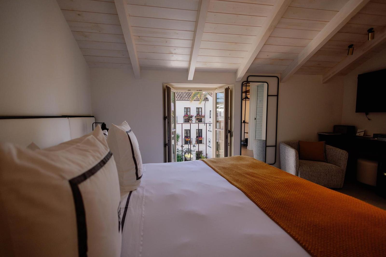 La Fonda Heritage Hotel Luxury, Relais & Chateaux Marbella Exterior foto