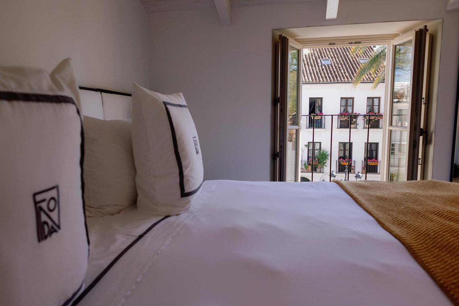 La Fonda Heritage Hotel Luxury, Relais & Chateaux Marbella Exterior foto