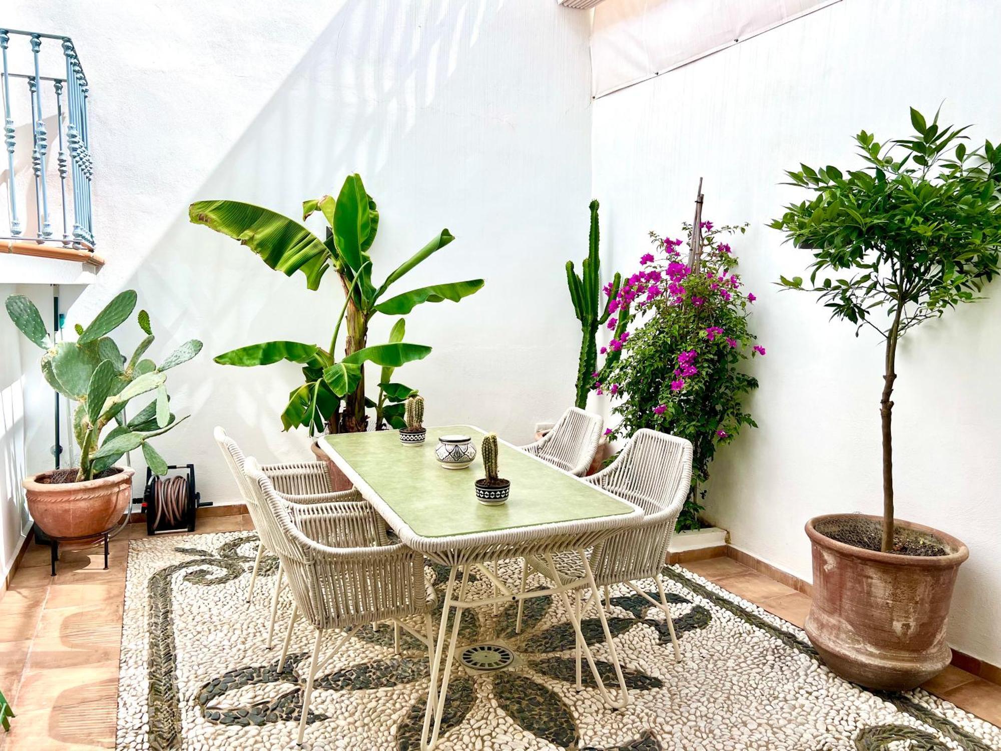 La Fonda Heritage Hotel Luxury, Relais & Chateaux Marbella Exterior foto