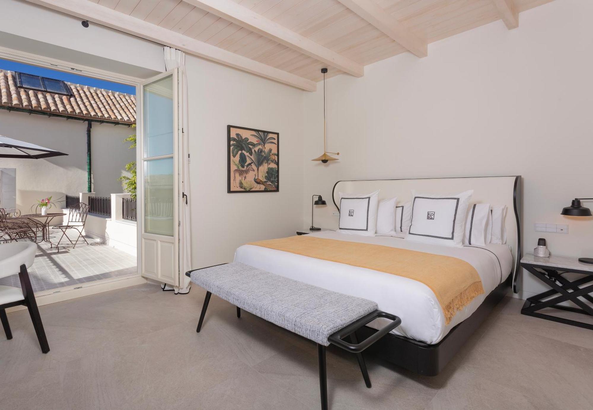 La Fonda Heritage Hotel Luxury, Relais & Chateaux Marbella Exterior foto