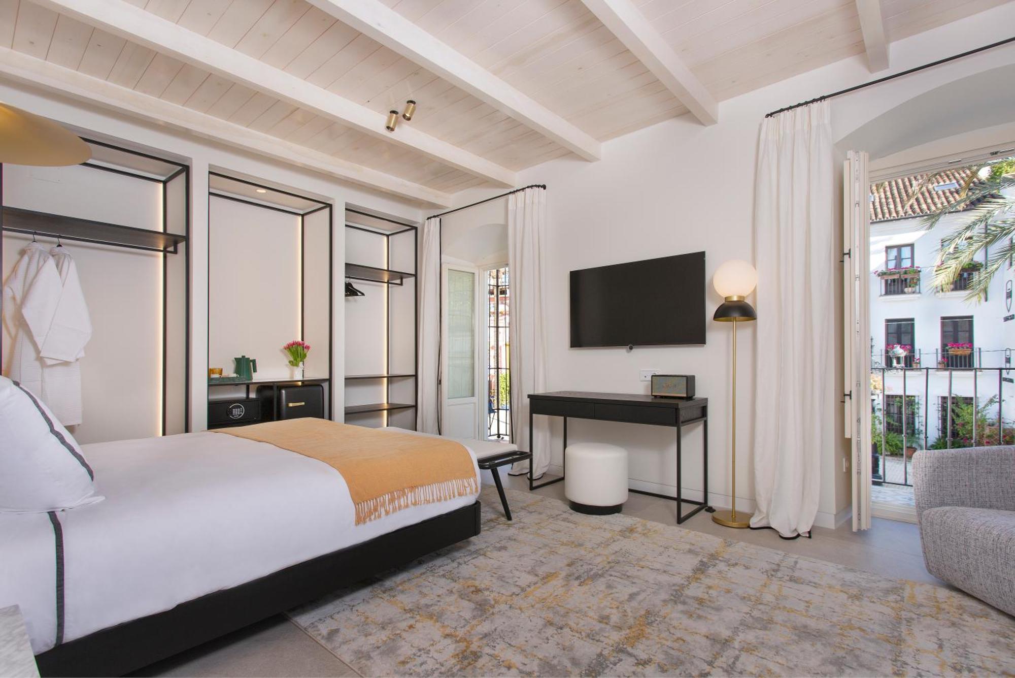 La Fonda Heritage Hotel Luxury, Relais & Chateaux Marbella Zimmer foto